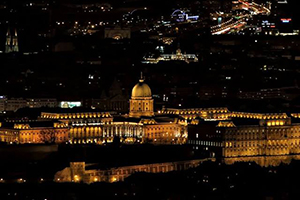 Budapest-partyhostess-Buda-castle